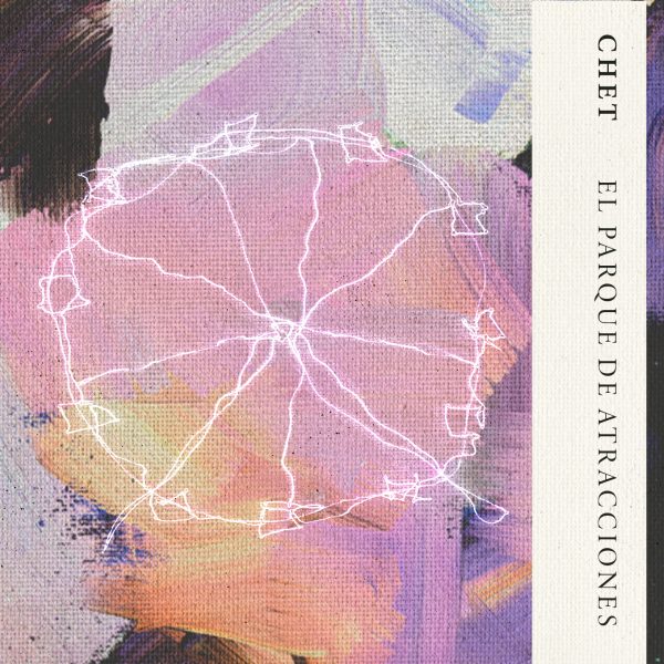 portada Single 3 EL PARQUE DE ATRACCIONES - Chet (1)