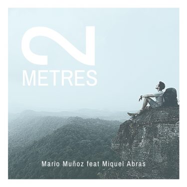 portada 2 Metres - Mario Muñoz