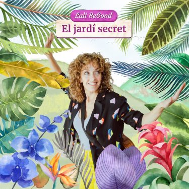 Portada digital Full Album - Jordi Secret- Llali BeGood