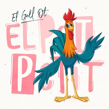 Portada El Pot Petit - El Gall Ot