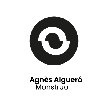 Portada Agnès Algueró - Monstruo